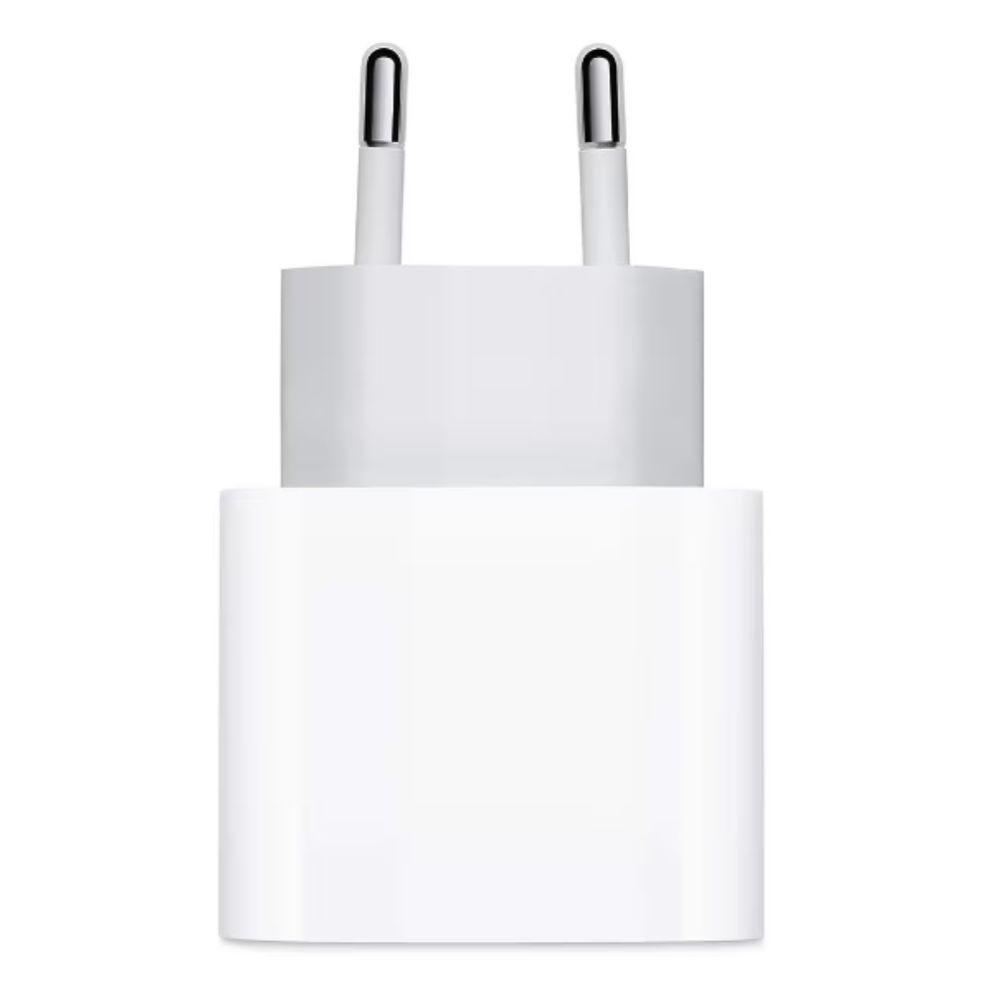 Carregador 20w Completo C- Cabo Para Iphone 6 - 5