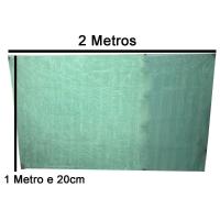 Tela Mosquiteiro Inseto Mosca 2 Metros Pernilongo Mosquito Janela Basculante Porta Proteçao - 6