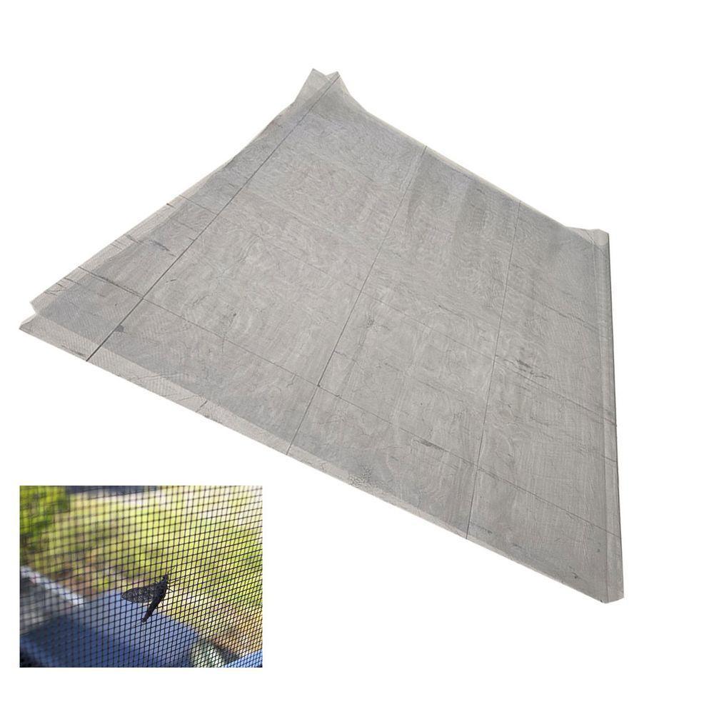 Tela Mosquiteiro Inseto Mosca 3 Metros Janela Basculante Porta Mosquito Inseto Resistente Segurança - 2