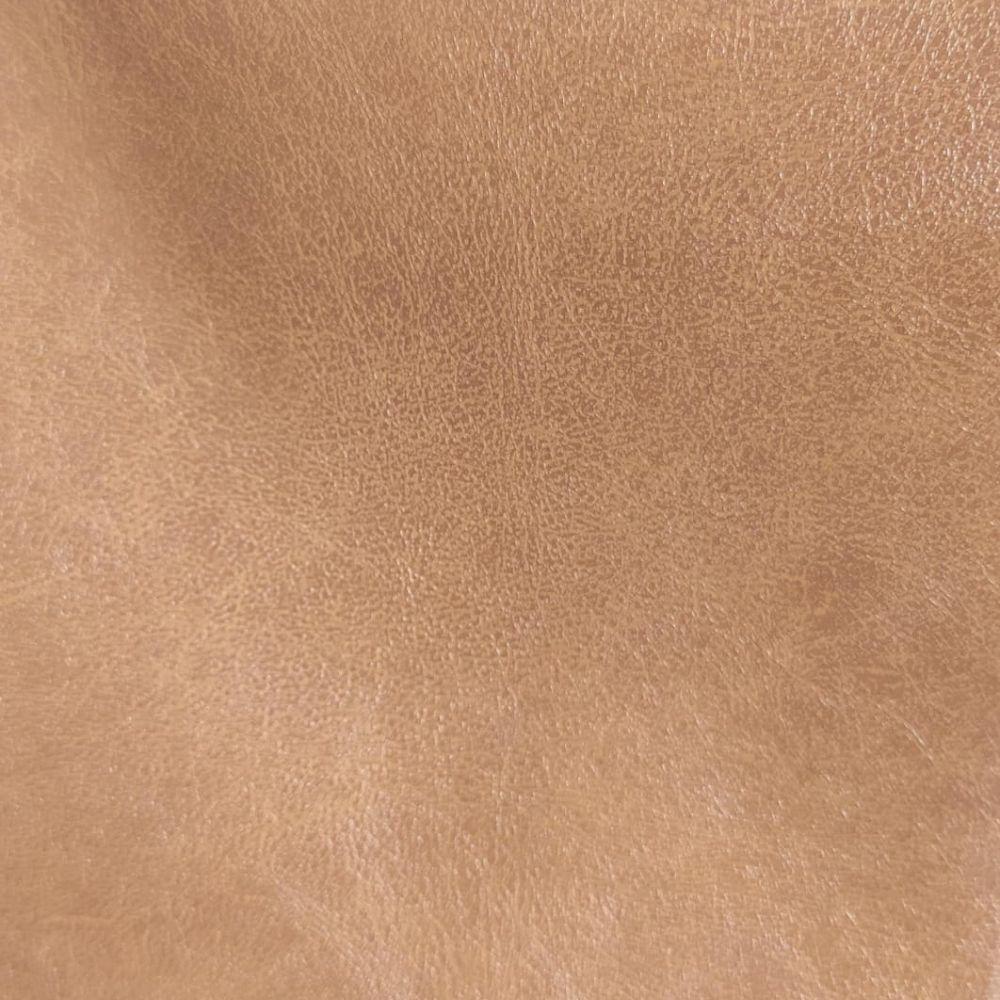 Conjunto Sala De Jantar Rubi Cinamono Com 4 Cadeiras Veneza No Couro Caramelo - 4