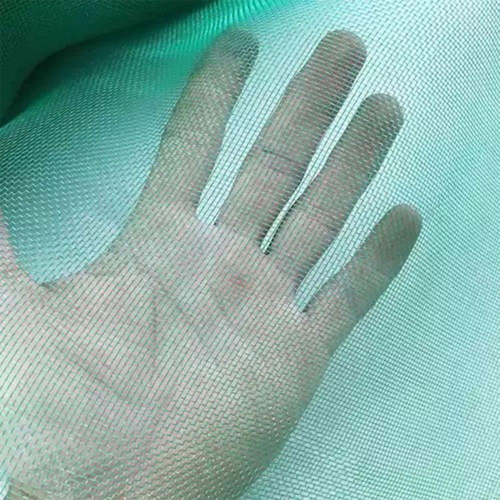 Tela Mosquiteiro Janela Porta Rolo 25 Metros Inseto Mosquito Proteçao Pernilongo Mosca Multiuso - 6