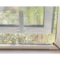 Tela Mosquiteiro Inseto Mosquito Rolo 25 Metros Janela Porta Proteçao Pernilongo Mosca Multiuso - 2