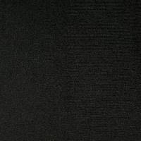 Poltrona Ellie Veludo Preto Com Capitonê E Base Madeira - 2