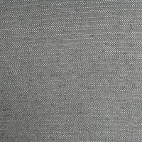 Poltrona Pandora Linho Chumbo Com Capitonê E Base Giratória Madeira - 2