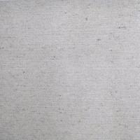 Poltrona Pandora Linho Prata Com Capitonê E Base Giratória Madeira - 2