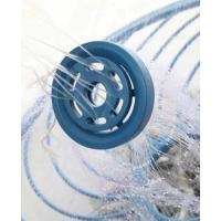 Rede Tarrafa Chinesa Disco 4 Metros Pescaria Pesca Peixe Malha 5 Multifilamento Mar Resistente - 7