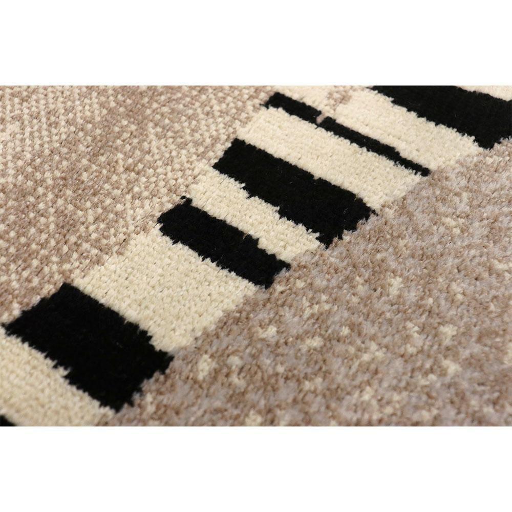 Tapete Para Sala Ancestralidade Fossil 2,00x2,50 São Carlos - 4