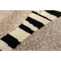 Tapete Para Sala Ancestralidade Fossil 2,00x2,50 São Carlos