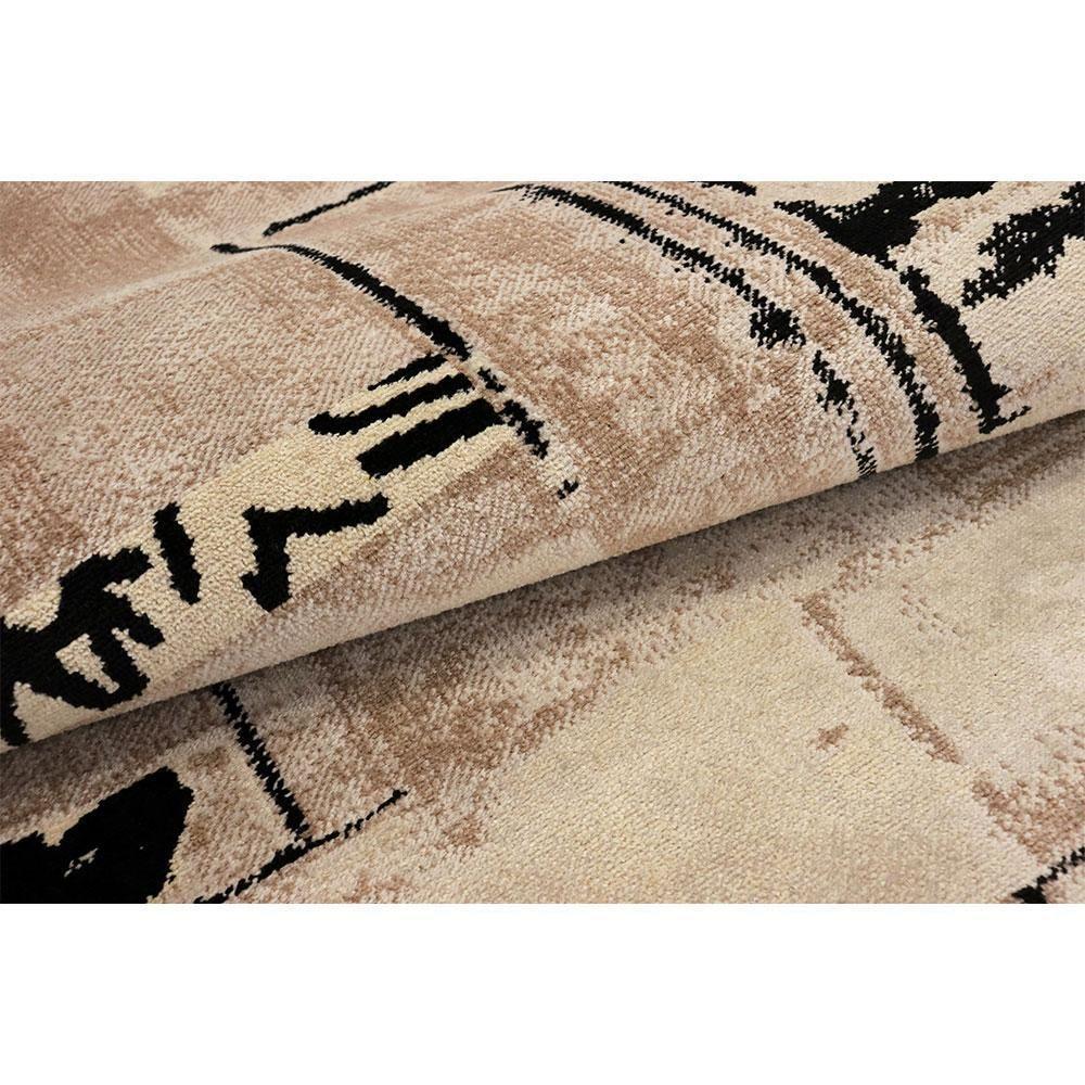 Tapete Para Sala Ancestralidade Jmb 1,50x2,00 São Carlos - 5