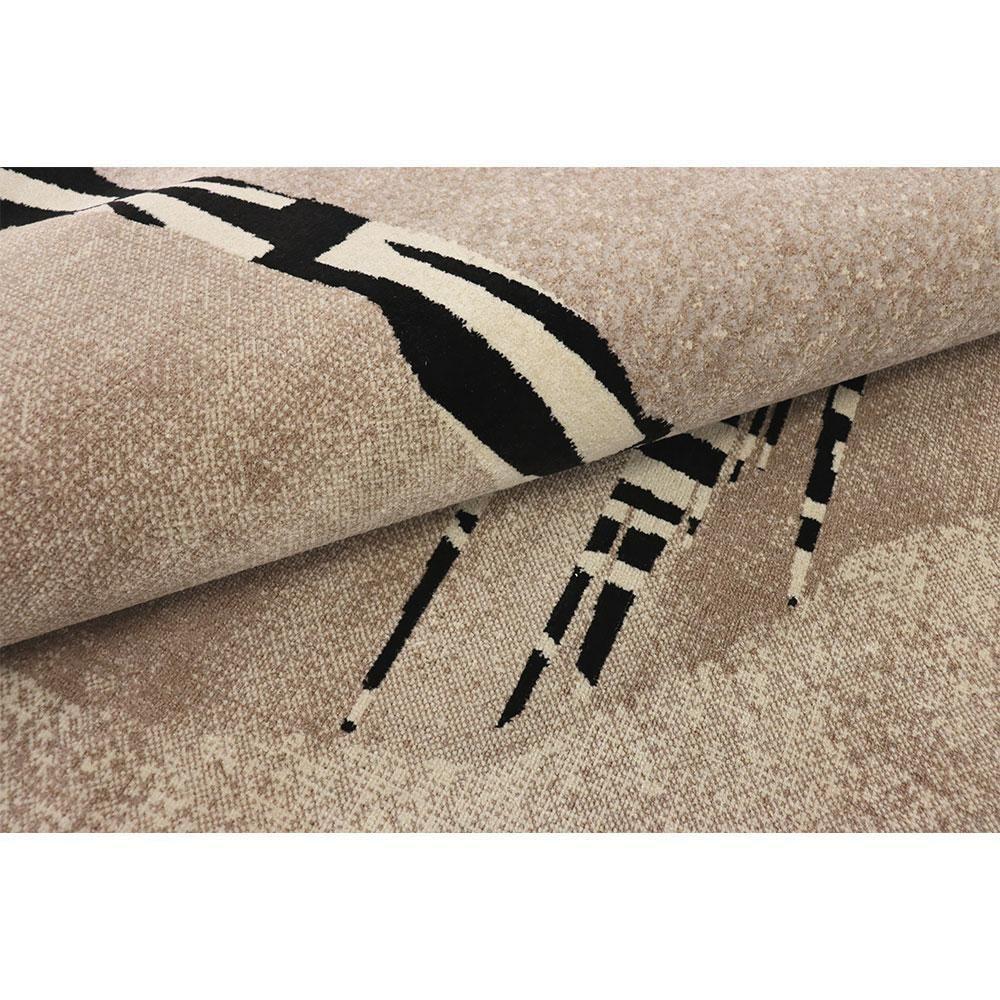 Tapete Para Sala Ancestralidade Fossil 1,50x2,00 São Carlos - 4