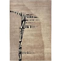 Tapete Para Sala Ancestralidade Fossil 2,00x2,90 São Carlos - 1