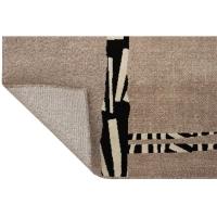 Tapete Para Sala Ancestralidade Fossil 2,00x2,90 São Carlos - 5