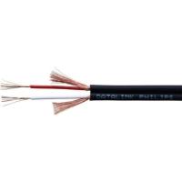 Cabo Paralelo Philips 2x0,20mm Preto Datalink - Rl - 100 - 1