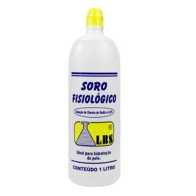 Solução Fisiologica Frasco 250ml Lbs