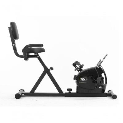 Bicicleta Ergométrica Ciclismo Interno Cárdio Fitness Resistência Magnética Ajustável – Wct Fitness