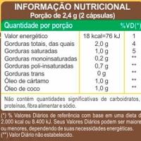 Kit 5 Cartacoco óleo De Cartamo E Coco Unilife 60 Cápsulas - 2