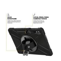 Capa Para Samsung Galaxy Tab S9 Plus - Phantom - Gshield - 3