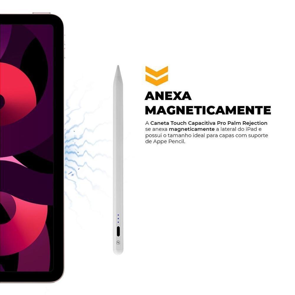 Caneta Touch Capacitiva Pro Palm Rejection - Gshield - 3