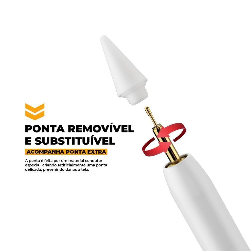 Caneta Touch Capacitiva Pro Palm Rejection - Gshield - 7