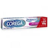 Corega Ultra Pague 50g E Leve 68g - 1