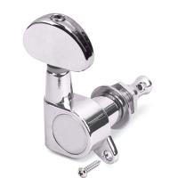 Tarraxa Guitarra Blindada Cromada 3x3 Spirit J03-cr-r3l3 [f035] - 1