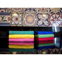 Kit 6 Panos Microfibra Multiuso 30x30cm Camesa - 2