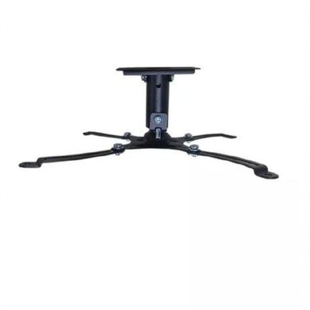 Suporte De Teto Universal Para Projetor, 112mm (modelo Ar-pm - 3