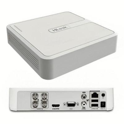 Gravador Dvr 4 Canais Fhd Pentaflex 1u H.265 - Dvr-104g-k1