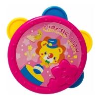 Kit Conjunto Chocalho E Mordedor Infantil Brinquedo 10 Peças - 5