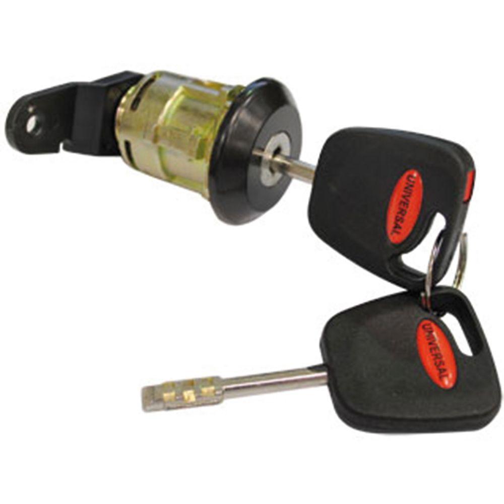 Cilindro Porta Direita Ka Após 08 - 1