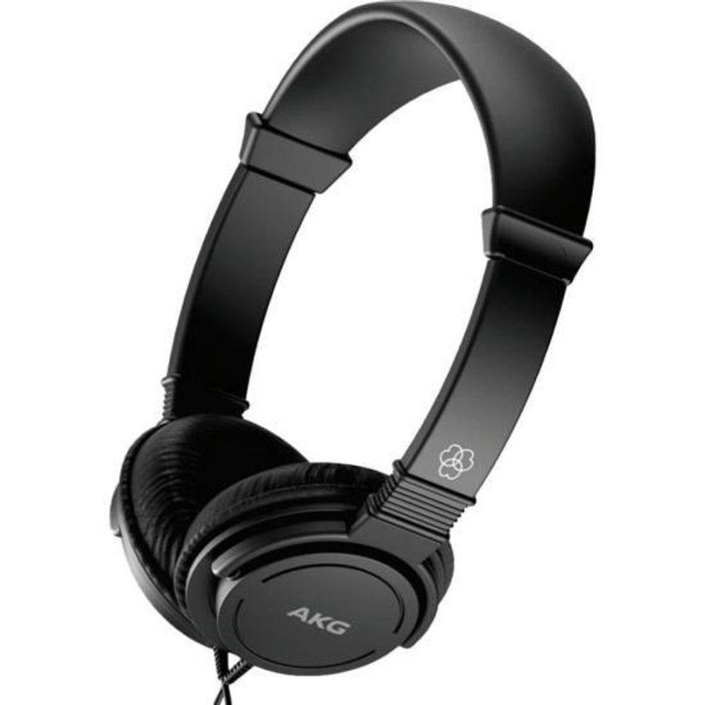 Fone Akg K21 Preto [f002] - 1