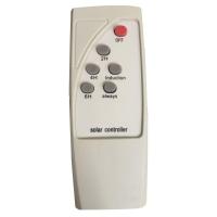 Luminaria Solar 60w Poste 3 Unidades E Sensor