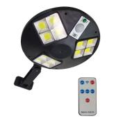 Luminaria Solar Parede Sensor 12s - 1