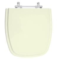 Assento Sanitário Art Biscuit (Bege Claro) Para Vaso Incepa - 1