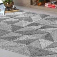 Tapete Sala Relevo Jazz Minério Des 06 Antiderrapante Titulos Jazz Minério Des 06 1,00 X 1,50 - 1