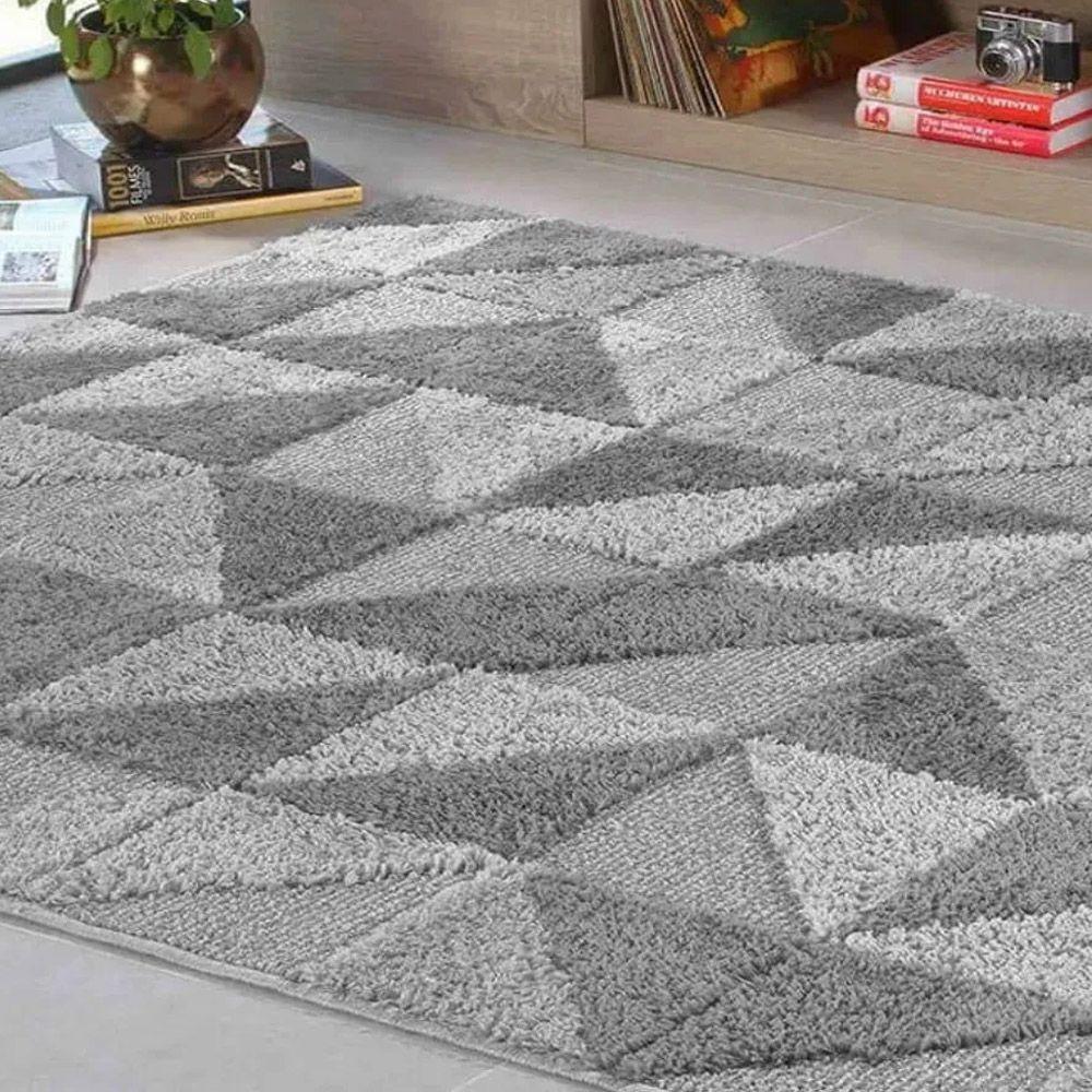 Tapete Sala Relevo Jazz Minério Des 06 Antiderrapante Titulos Jazz Minério Des 06 2,00 X 3,00 - 1