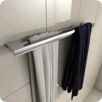 Kit De Acessórios Para Banheiro Cromado Master Duplo 4 Peças - 7