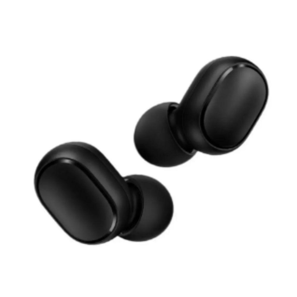 Fone De Ouvido Preto Bluetooth Econômico Para Samsung Zflip - 1