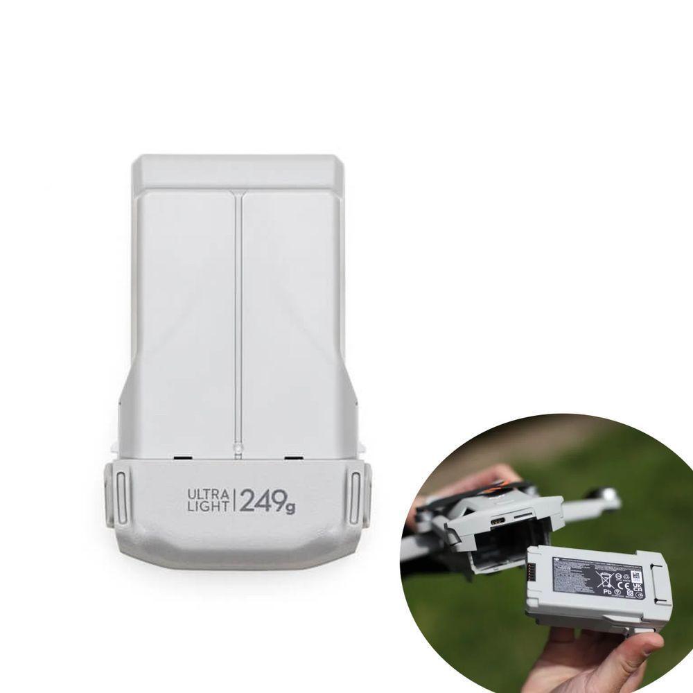 Bateria Inteligente  34min Para Drone Dji Mini 3 E 3 Pro - 1