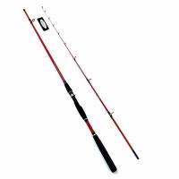 Vara De Pesca Red Caranx 2,40m 20lbs Resistente E Flexível - 6