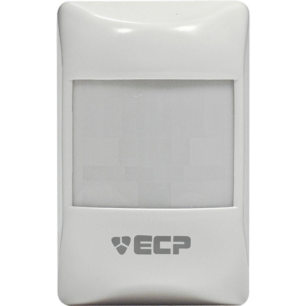 Sensor Infravermelho S/Fio Visory Lithium Ecp - 1