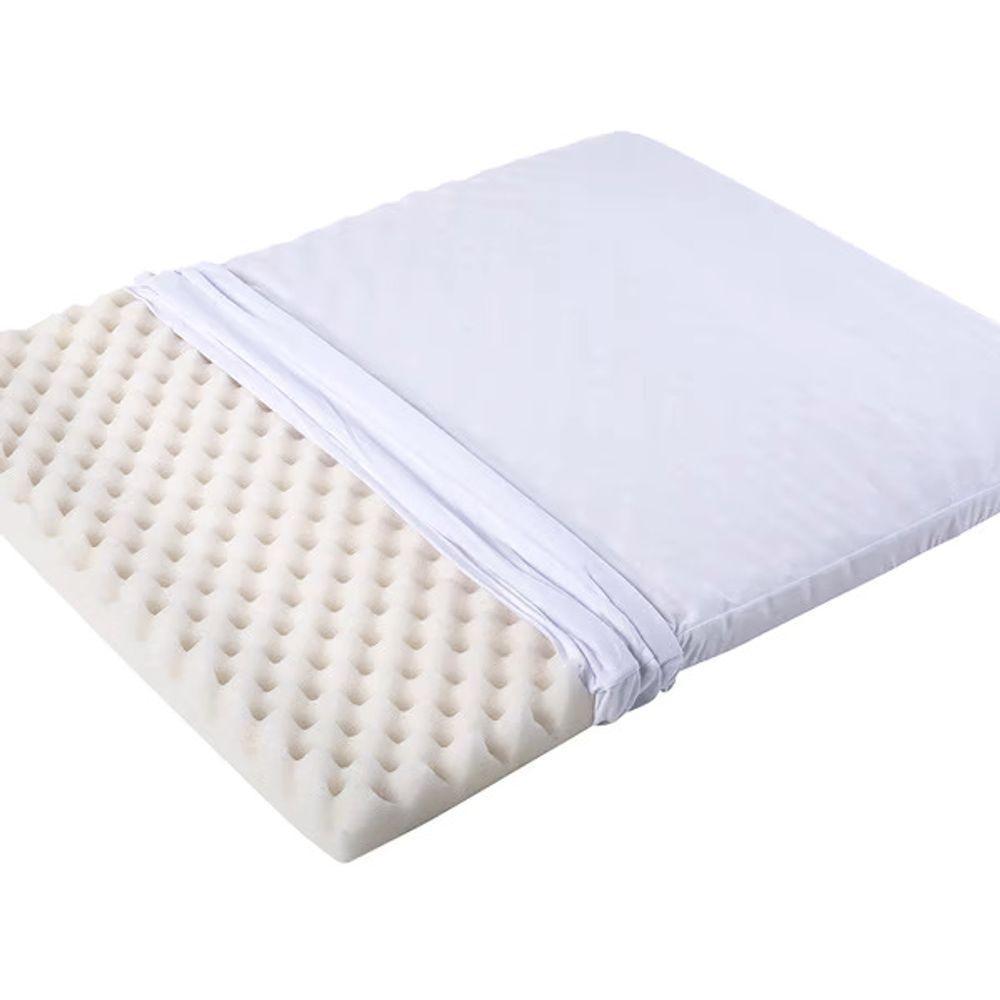 Colchonete Para Berço Desmontável 53x91 Lavável - 1