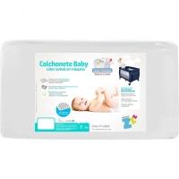Colchonete Para Berço Desmontável 53x91 Lavável - 2