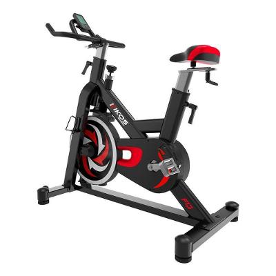 Bicicleta Spinning Kikos Pro F13 com Roda de Inércia 16kg para Uso Residencial