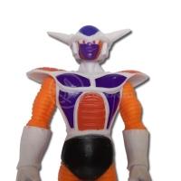 Boneco Articulado Freeza 2 Forma - Dragon Ball Z Action Figure Com Conjunto De 2 Esferas Do Dragão - 3