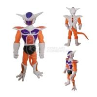 Boneco Articulado Freeza 2 Forma - Dragon Ball Z Action Figure Com Conjunto De 2 Esferas Do Dragão