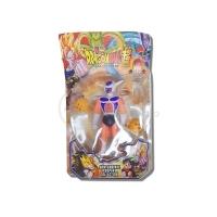 Boneco Articulado Freeza 2 Forma - Dragon Ball Z Action Figure Com Conjunto De 2 Esferas Do Dragão - 5