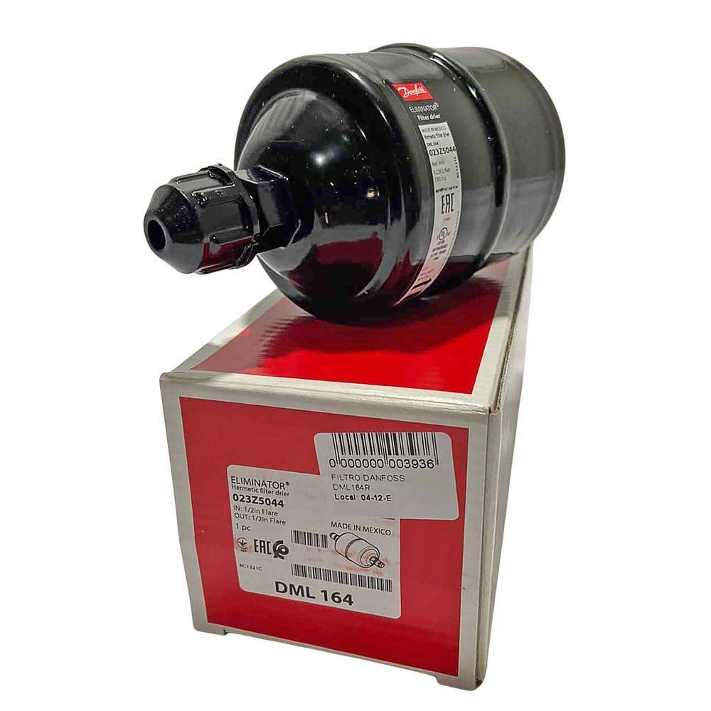 Filtro Danfoss Dml164r 1/2 Rosca 023z5044 - 1