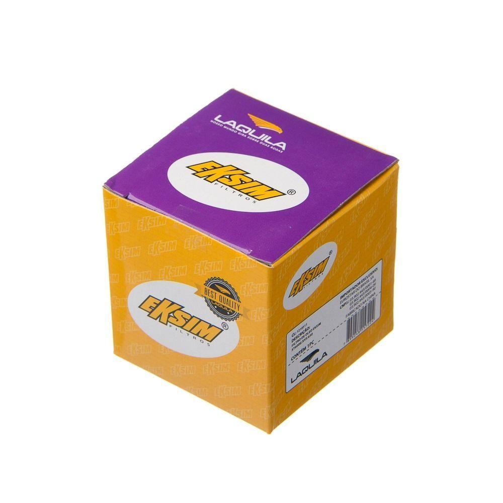 Filtro De Oleo Eksim Xt600e-xvs650 [f016] - 2