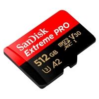 Cartão De Memória Sandisk Extreme Pro Microsdxc 512gb 200-140mb - 3
